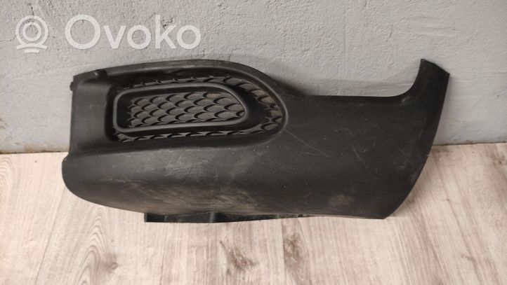 Fiat Panda III Grille inférieure de pare-chocs avant 735521108