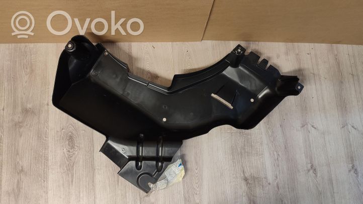 Volkswagen Multivan T5 Rear underbody cover/under tray 7LA825191B