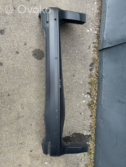 Volkswagen Caddy Rear bumper 2K7807421