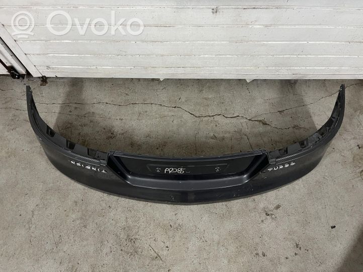 Opel Insignia A Uchwyt / Rączka zewnętrzna otwierania klapy tylnej / bagażnika 13267290