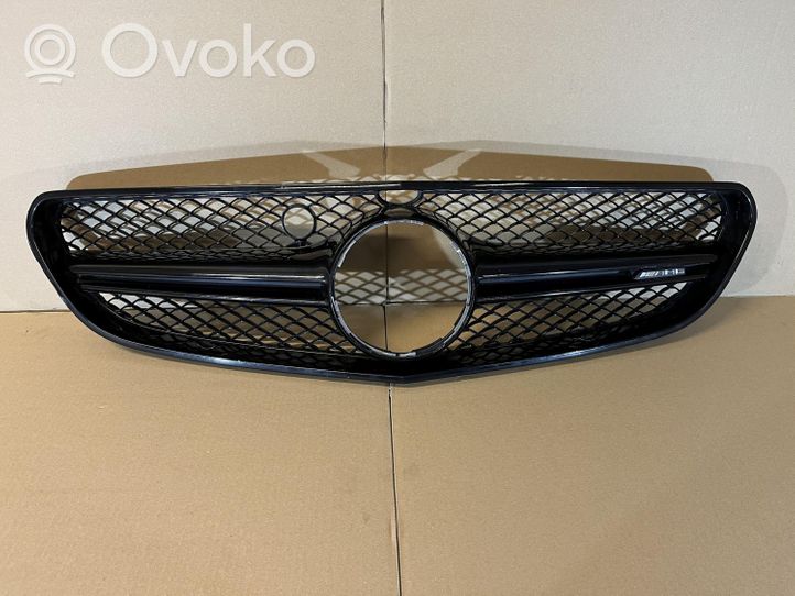 Mercedes-Benz S W222 Grille calandre supérieure de pare-chocs avant A2178880011