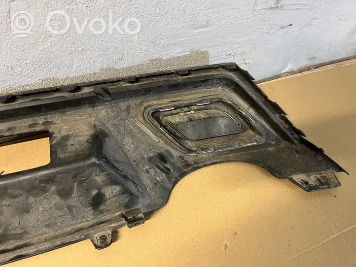 Seat Ibiza V (KJ) Modanatura della barra di rivestimento del paraurti anteriore 6F0807568D