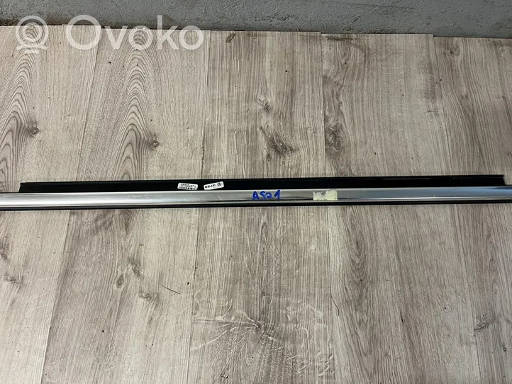 Audi A4 S4 B8 8K Front door trim (molding) 8K0853283J