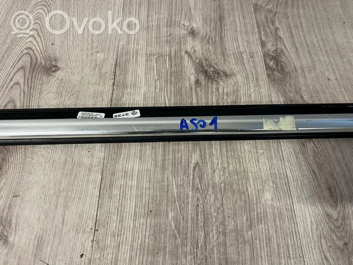 Audi A4 S4 B8 8K Front door trim (molding) 8K0853283J