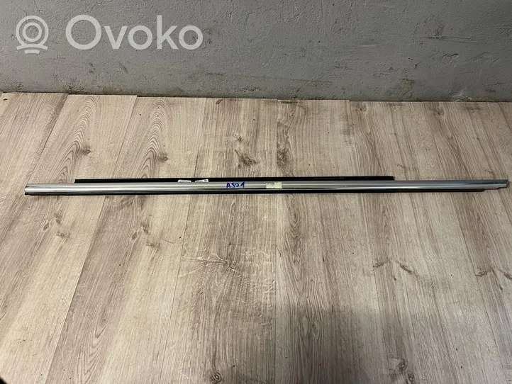 Audi A4 S4 B8 8K Front door trim (molding) 8K0853283J