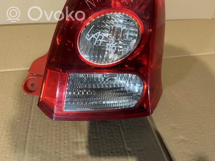 Nissan Pixo Takavalot 