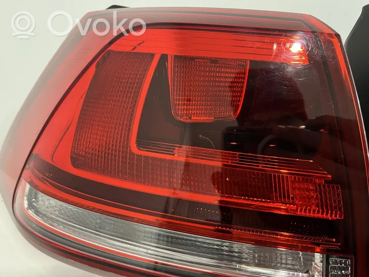 Volkswagen Golf VII Rear bumper light 5G0945093T