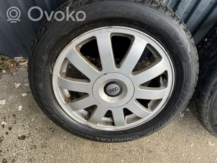 Audi A4 S4 B5 8D R15 alloy rim 8D0601025P