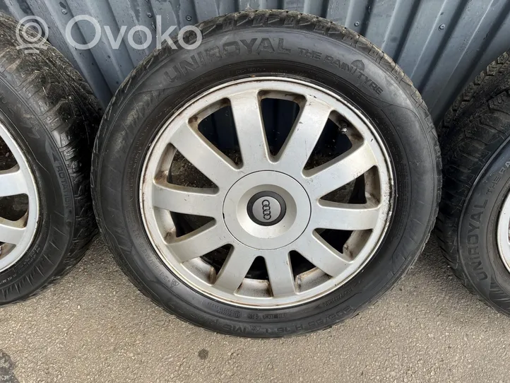 Audi A4 S4 B5 8D Обод (ободья) колеса из легкого сплава R 15 8D0601025P