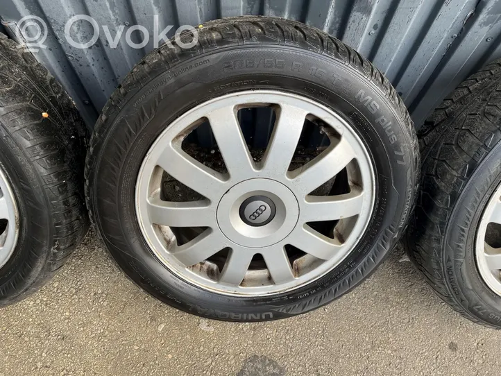 Audi A4 S4 B5 8D Обод (ободья) колеса из легкого сплава R 15 8D0601025P