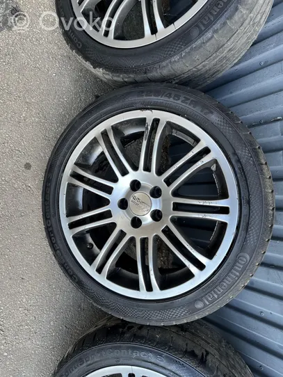 Audi A4 S4 B5 8D R 15 alumīnija - vieglmetāla disks (-i) 