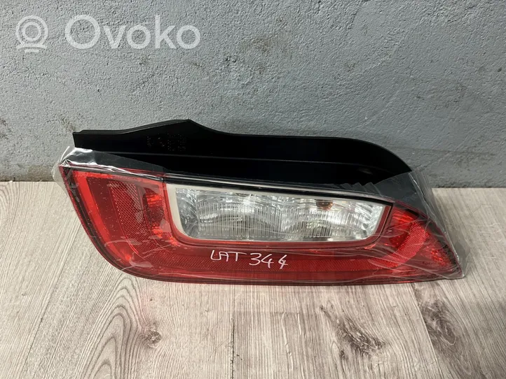 Skoda Citigo Lampa tylna 156300