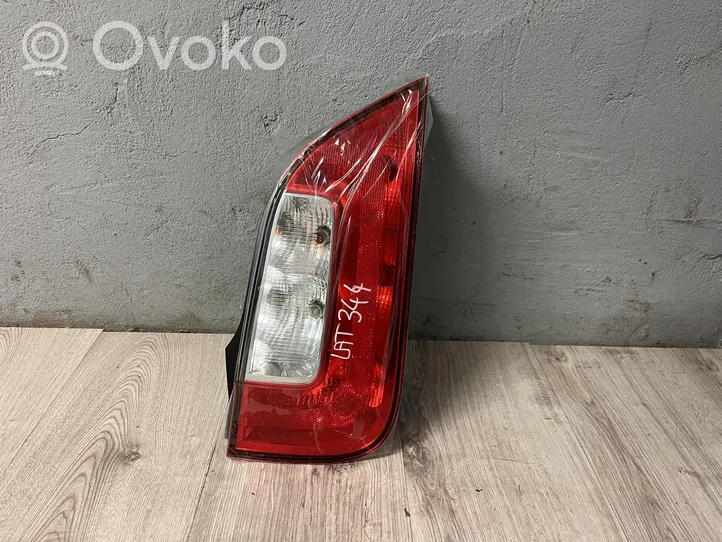 Skoda Citigo Lampa tylna 156300