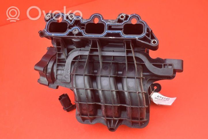 Opel Karl Intake manifold 55493647