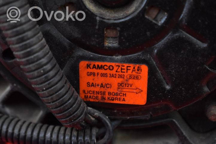 KIA Picanto Elektryczny wentylator chłodnicy F00S3A2262