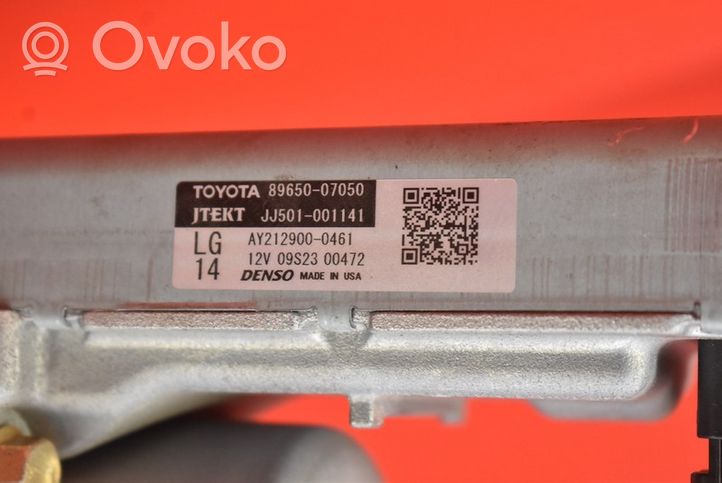 Toyota Avalon XX10 Ohjaustehostimen pumppu 89650-07050