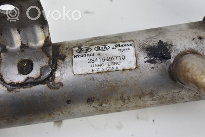 KIA Soul Refroidisseur de vanne EGR 28416-2A710