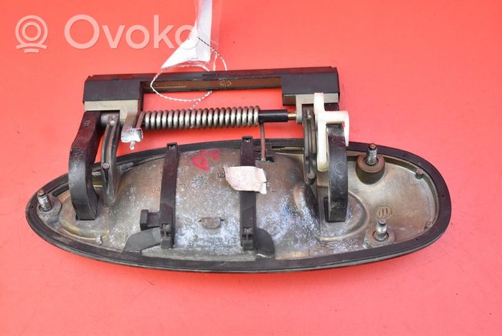 Saab 9-3 Ver2 Maniglia esterna per portiera anteriore 12786424