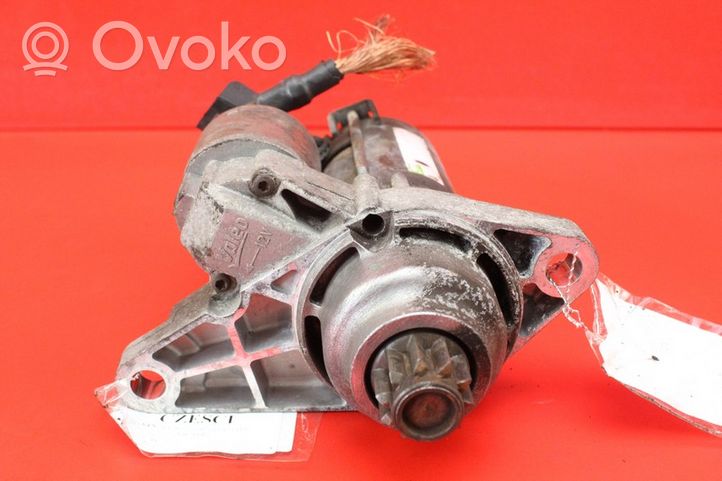 Volkswagen Cross Polo Starter motor VW POLO