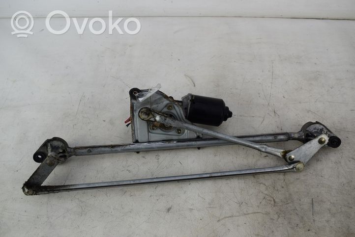 Chevrolet PT Cruiser Front wiper linkage and motor 