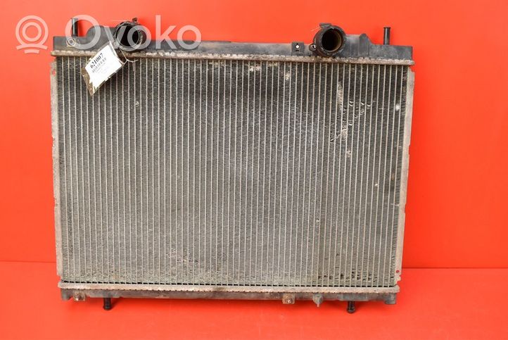 Fiat Multipla Coolant radiator 