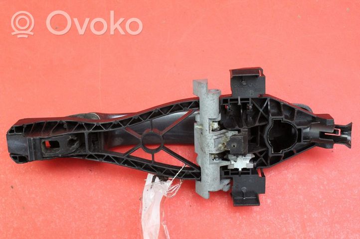 Volvo V50 Klamka zewnętrzna drzwi tylnych 30663865