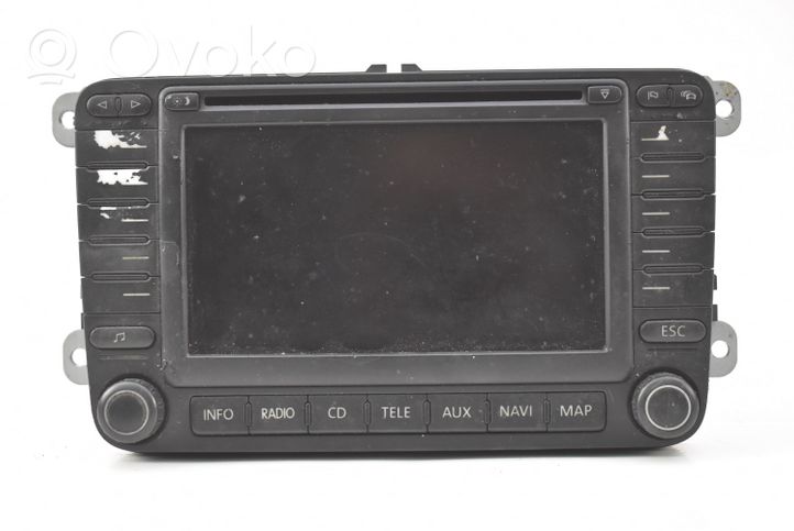Skoda Octavia Mk2 (1Z) Radio / CD-Player / DVD-Player / Navigation 1Z0035194
