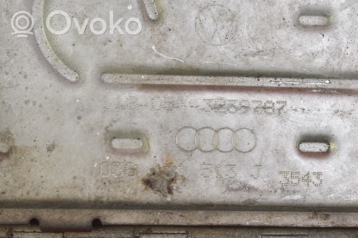 Skoda Octavia Mk2 (1Z) AGR Kühler Abgaskühler 03G131513J