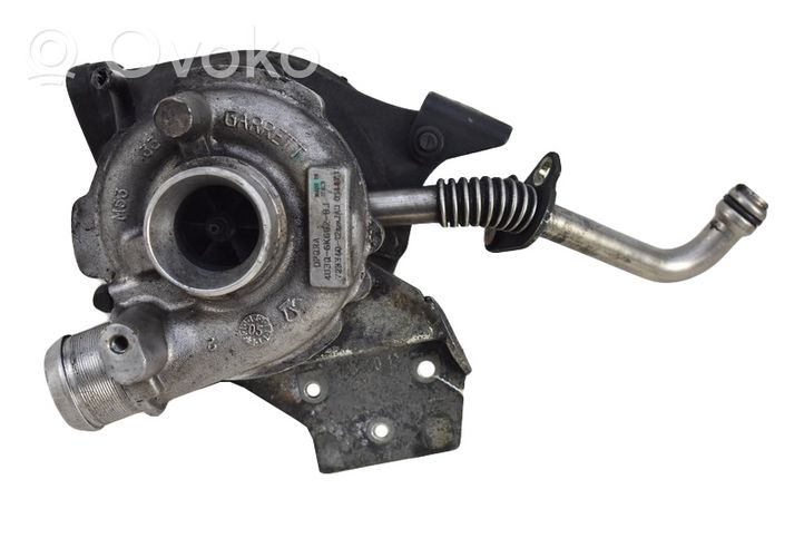 Audi A6 S6 C6 4F Pièces d'aspiration d'air turbo 4U3Q-6K682-BJ