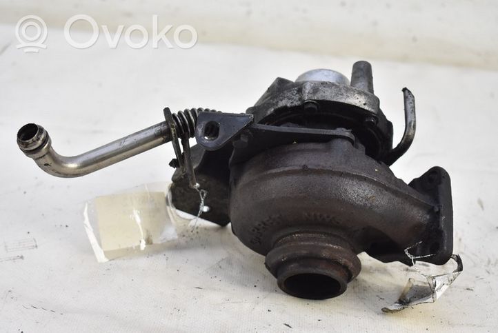 Audi A6 S6 C6 4F Cześć układu próżniowego turbosprężarki 4U3Q-6K682-BJ