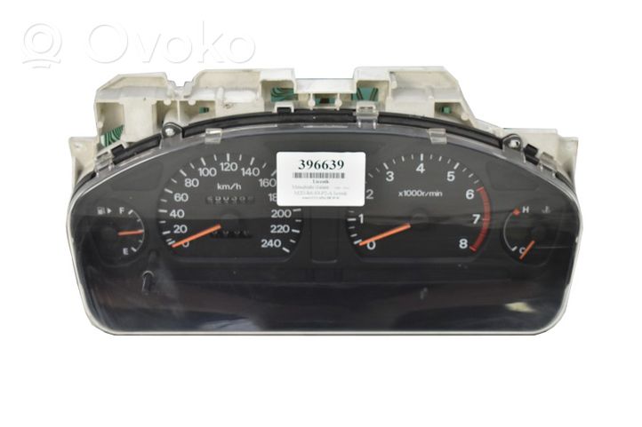 Mitsubishi Galant Compteur de vitesse tableau de bord MR444016