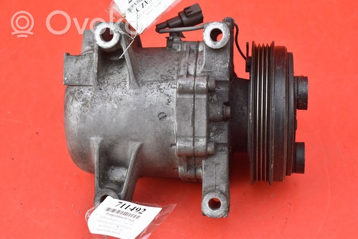 Subaru Impreza II Air conditioning (A/C) compressor (pump) 73111FE040