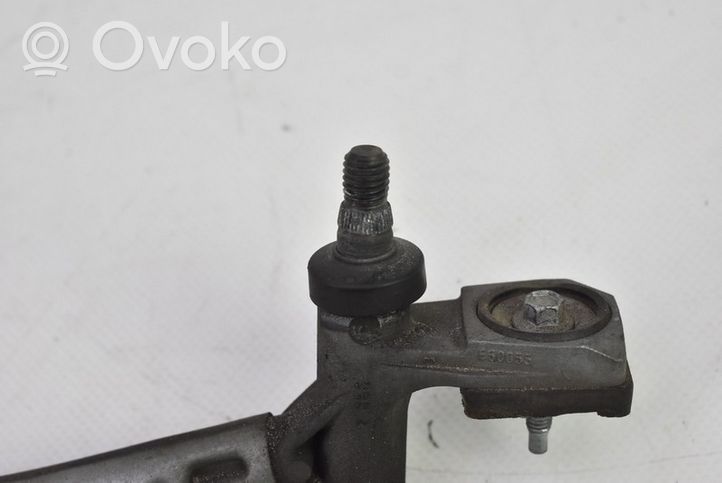 Ford Fiesta Etupyyhkimen vivusto ja moottori 8A61-17500-AG