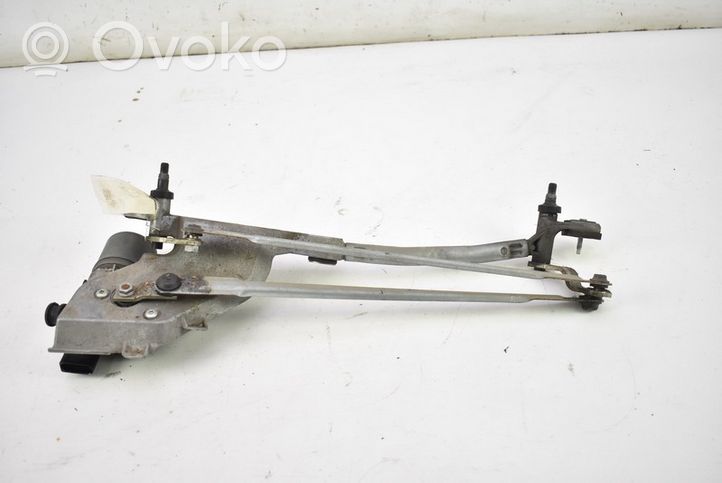 Ford Fiesta Etupyyhkimen vivusto ja moottori 8A61-17500-AG