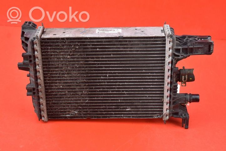 Dacia Duster Chłodnica powietrza doładowującego / Intercooler 214106421R