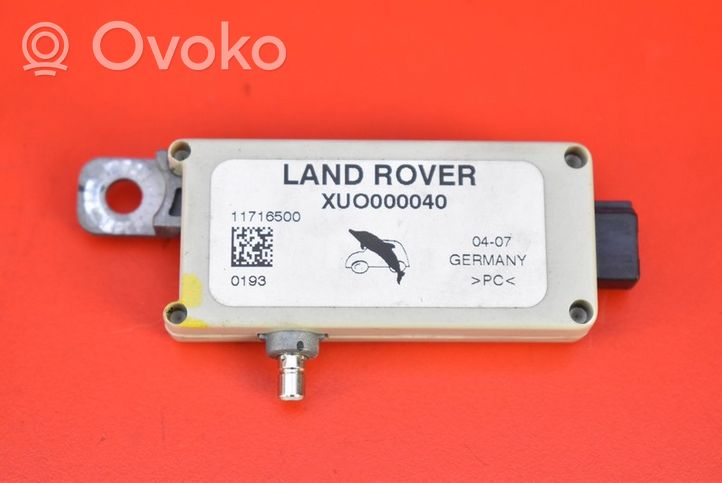 Land Rover Range Rover Sport L320 Vahvistin XUO000040