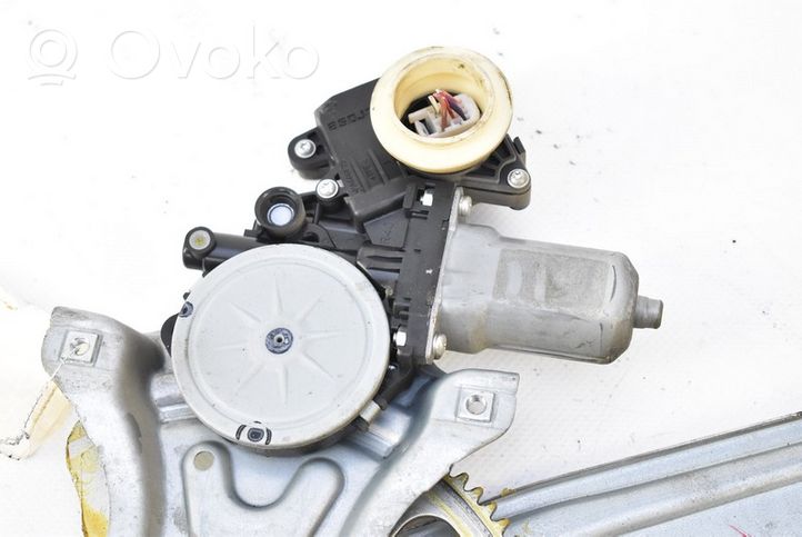 Toyota Avensis Verso Elektryczny podnośnik szyby drzwi tylnych 85701-02010