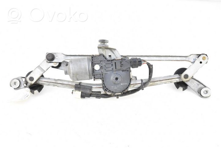 Toyota Avensis Verso Tiranti e motorino del tergicristallo anteriore 85110-05070-A