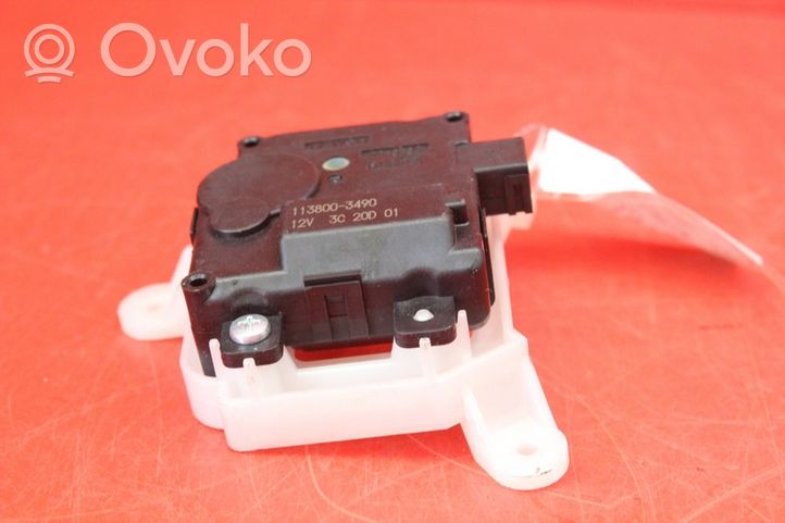 Subaru Outback (BS) Motorino attuatore aria 113800-3490