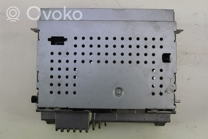 Volvo V70 Radio/CD/DVD/GPS-pääyksikkö 31260540