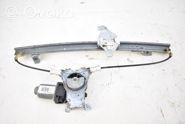 Nissan Pathfinder R51 Takaoven ikkunan nostin moottorilla ARM119001