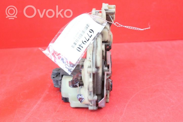 Volkswagen Jetta V Etuoven lukko 3B4839015AF