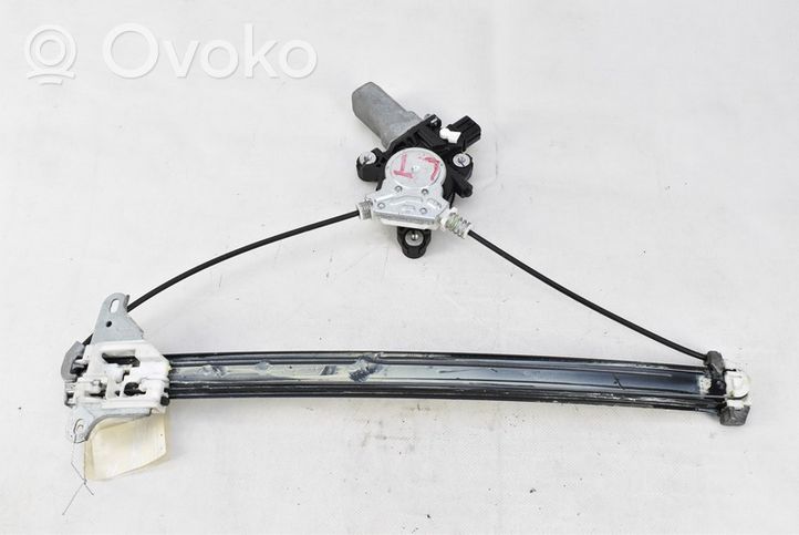 Honda Legend Rear door window regulator with motor 