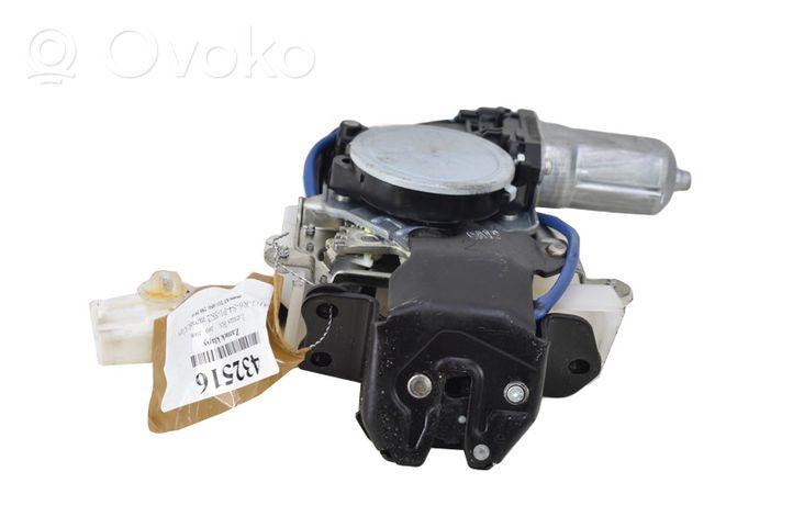 Cadillac SRX Blocco/chiusura/serratura del portellone posteriore/bagagliaio 412320-10080