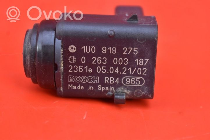 Volkswagen Golf IV Parking PDC control unit/module 1U0919275