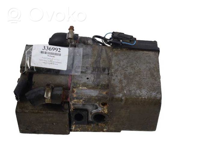 Ford Focus Auxiliary pre-heater (Webasto) 90886A