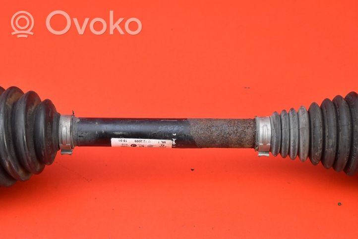 Volkswagen Cross Polo Front driveshaft 