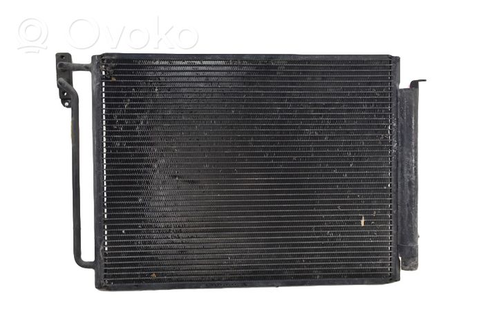 BMW X5 E53 Gaisa kondicioniera radiators (salonā) 