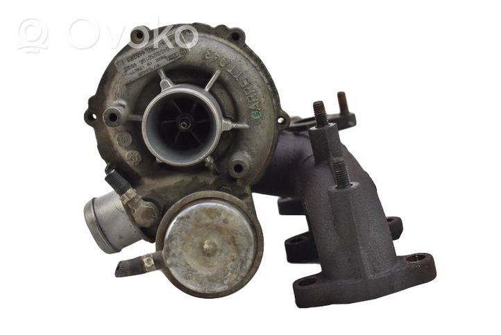 Seat Ibiza III (6L) Cześć układu próżniowego turbosprężarki 045253019G