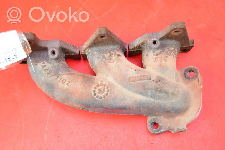 Cadillac SRX Exhaust manifold 12571102